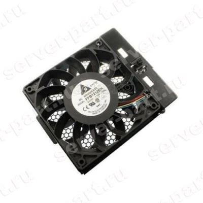 Вентилятор HP (Delta) Brushless 1.74A 12v 120x120x25mm для 3PAR F200 F400(FFB1212EH-T5NL) Вентилятор HP (Delta) Brushless 1.74A 12v 120x120x25mm для 3PAR F200 F400(FFB1212EH-T5NL)