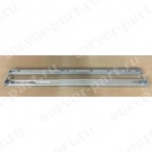 Рельсы HP 1U Small Form Factor Easy Install Rail Kit SFF For DL360 Gen9 DL360p Gen8 DL360e Gen8 DL160 Gen9 DL60 Gen9(679368-001)