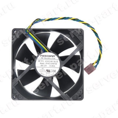 Вентилятор HP (Foxconn) 0,4A 12v 92x92x25mm для z400 z200 dc7700 dc7800 dc7900 dc5800 dc5850(435452-001) (ХПЕ) Вентилятор HP (Foxconn) 0,4A 12v 92x92x25mm для z400 z200 dc7700 dc7800 dc7900 dc5800 dc5850(435452-001) (ХПЕ)