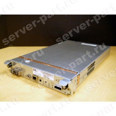 Модуль Контроллера HP 2300fc G2 Modular Smart Array Controller 1xSFF8088 1xRJ45 1xUSB 2xSFP+ For P2000 G3 G2 MSA(AJ798A) (ХПЕ) Модуль Контроллера HP 2300fc G2 Modular Smart Array Controller 1xSFF8088 1xRJ45 1xUSB 2xSFP+ For P2000 G3 G2 MSA(AJ798A) (ХПЕ)