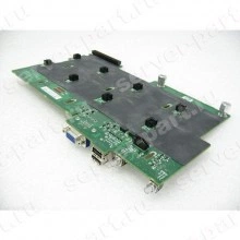 Лицевая Панель HP Fan USB VGA Board SVGA 2xUSB For DL380G5(012526-000)