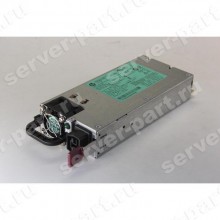 Резервный Блок Питания HP 1200Wt (Delta) Common Slot 380v для серверов DL380p Gen8 SL2500 s6500(704603-001)