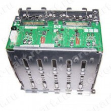 Корзина SAS/SATA HP 8xSAS/SATA Drive Cage SFF 2,5" Hot Swap For ML350G5(411073-501)