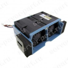 Блок Вентиляторов HP (AVC) 1.14A 12v 23,78CFM 54dBA 40x40x48mm For Blade BL20p G3 BL25p BL45p(DB04048B12U-0065)