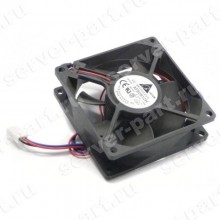 Вентилятор HP (Delta) Brushless 0,24A 12v 80x80x25mm для ML150G2(373183-001)