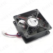 Вентилятор HP (Delta) Brushless 0,24A 12v 80x80x25mm для ML150G2(373183-001)