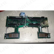 Плата Memory Backplane HP Up To 4xHot Plug Memory Board DDRII-400 PC2-3200 For DL580 G3(376471-001)