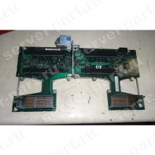 Плата Memory Backplane HP Up To 4xHot Plug Memory Board DDRII-400 PC2-3200 For DL580 G3(376471-001)