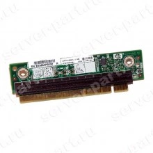 Riser HP PCI-E Right And Left For DL320G6 DL120G6 DL160G6(511808-001)