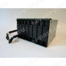 Корзина SAS/SATA HP 8xSAS/SATA Drive Cage SFF 2,5" Hot Swap Bay1 For DL380 Gen9(780971-001)