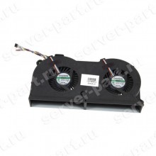 Блок Вентиляторов HP CPU Cooling (Sunon) MagLev 0.45A 3.96W 12v 55,5dBA 40x40x48mm For Eliteone 800 G1 705 G1(MF80201V1-C010-S9A)