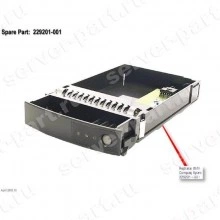 Лицевая Панель HP HP Filler Panel And Power Switch For MSA1000 MSA500(70-40528-01)