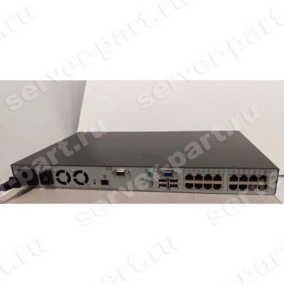 AF602A IP Console Switch AF602A IP Console Switch