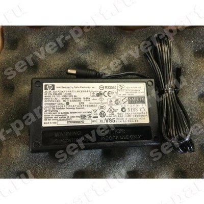 Блок Питания HP (Delta) Input 100-240V 50/60Hz 0.5A Output 48V 0.38A 18Wt For ProCurve Access Point 530 NA WW(34-1977-03) (ХПЕ) Блок Питания HP (Delta) Input 100-240V 50/60Hz 0.5A Output 48V 0.38A 18Wt For ProCurve Access Point 530 NA WW(34-1977-03) (ХПЕ)