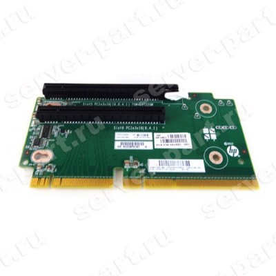 Riser HP 2PCI-E16x For DL380e Gen8(687962-001) (ХПЕ) Riser HP 2PCI-E16x For DL380e Gen8(687962-001) (ХПЕ)