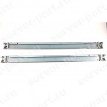 Рельсы HP 1U 2U Rack Option Kit For DL320G6 DL320G5p DL320G5 DL185G5p DL180G6 DL180G5 DL165G7 DL165G6 DL160G6 DL160G5 DL120G7 DL120G6 DL120G5 SE316M1 SE326M1(2F79A-01)