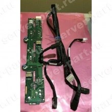 Корзина SAS/SATA HP 8xSAS/SATA Drive Cage SFF 2,5" Hot Swap For DL180G6(534958-B21)