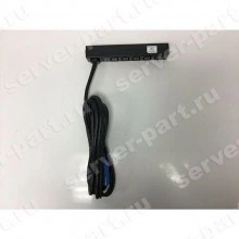 Распределительное Устройство Электропитания HP Modular PDU Extension Bar UID LEDs 16A 100-240V 5xC13 For Gen6 Gen7 Gen8 Gen9(533780-001)