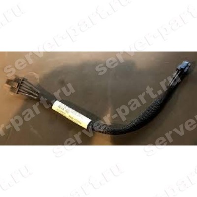 Кабель питания для HP Cage Плата Backplane SFF 2,5" 22cm/0,22m For DL380 Gen10(875096-001) (ХПЕ) Кабель питания для HP Cage Плата Backplane SFF 2,5" 22cm/0,22m For DL380 Gen10(875096-001) (ХПЕ)
