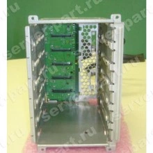 Корзина SAS/SATA HP 6xSAS/SATA Drive Cage LFF 3,5" Hot Swap For ML350G5(409683-001)
