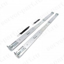 Рельсы HP 2U Large Form Factor Ball Bearing G8 Rail Kit LFF With CMA For DL380p Gen8 DL380e Gen8 DL385p Gen8(663480-B21)