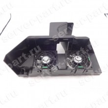 Блок Вентиляторов HP (Delta) Brushless 0,5A 12v 2xFAN 80x80x25mm для WorkStation z800 Memory Fan(468761-001)