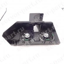 Блок Вентиляторов HP (Delta) Brushless 0,5A 12v 2xFAN 80x80x25mm для WorkStation z800 Memory Fan(468761-001)