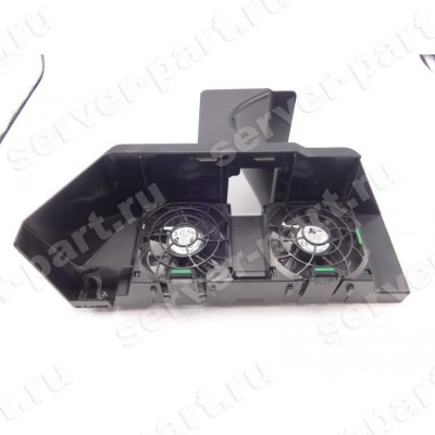 Блок Вентиляторов HP (Delta) Brushless 0,5A 12v 2xFAN 80x80x25mm для WorkStation z800 Memory Fan(468761-001) (ХПЕ) Блок Вентиляторов HP (Delta) Brushless 0,5A 12v 2xFAN 80x80x25mm для WorkStation z800 Memory Fan(468761-001) (ХПЕ)