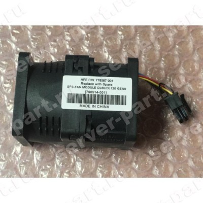 Вентилятор HP (Nidec) UltraFlo 1,1A 12v 40x40x56mm для DL160 Gen9 DL120 Gen9 DL60 Gen9(779103-001) (ХПЕ) Вентилятор HP (Nidec) UltraFlo 1,1A 12v 40x40x56mm для DL160 Gen9 DL120 Gen9 DL60 Gen9(779103-001) (ХПЕ)