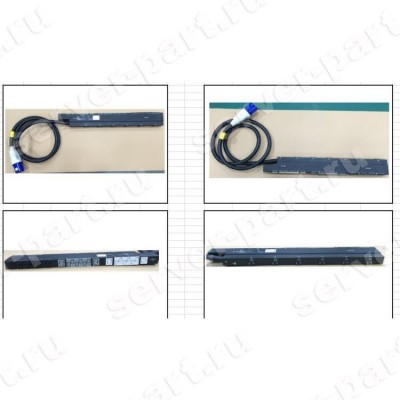 Распределительное Устройство Электропитания HP G2 Basic PDU Input 4-Wire Output 18xC13 6xC19 60A 17.3kVA 48A/208V 3xPhase Vertical 22U For Gen7 Gen8 Gen9 Gen10(HSTNR-P066-1) (ХПЕ) Распределительное Устройство Электропитания HP G2 Basic PDU Input 4-Wire Output 18xC13 6xC19 60A 17.3kVA 48A/208V 3xPhase Vertical 22U For Gen7 Gen8 Gen9 Gen10(HSTNR-P066-1) (ХПЕ)