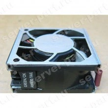 Вентилятор HP (Nidec) BETA V TA225DC 0,58A 12v 6800 об/мин 32CFM 43dB 60x60x25mm для DL560(288635-B21)
