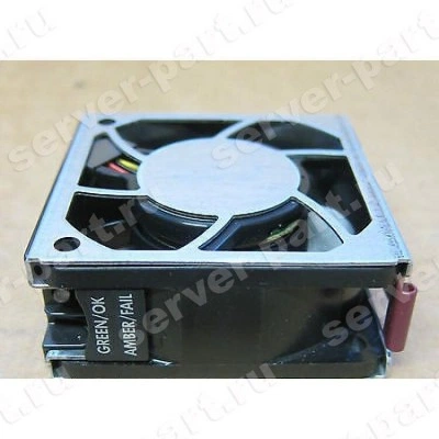 Вентилятор HP (Nidec) BETA V TA225DC 0,58A 12v 6800 об/мин 32CFM 43dB 60x60x25mm для DL560(288635-B21)