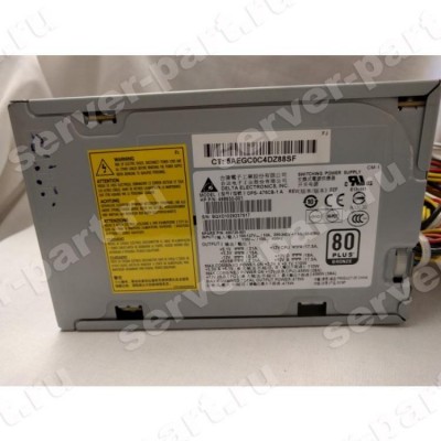 Блок Питания HP 475Wt (Delta) для Рабочих Станций Z400(480720-001) (ХПЕ) Блок Питания HP 475Wt (Delta) для Рабочих Станций Z400(480720-001) (ХПЕ)