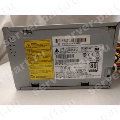 Блок Питания HP 475Wt (Delta) для Рабочих Станций Z400(480720-001) Блок Питания HP 475Wt (Delta) для Рабочих Станций Z400(480720-001)
