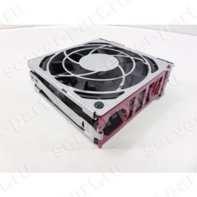 Вентилятор HP (Delta) Brushless 3.9A 12v 5500 об/мин 252.8CFM 66,5dB 120x120x38mm для DL580G3(364517-001) (ХПЕ) Вентилятор HP (Delta) Brushless 3.9A 12v 5500 об/мин 252.8CFM 66,5dB 120x120x38mm для DL580G3(364517-001) (ХПЕ)