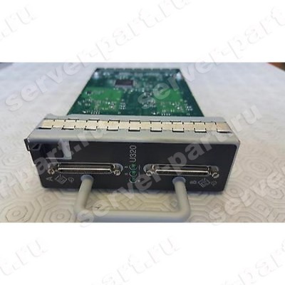 326165-001 HP MSA30 DP Ultra320 Module (ХПЕ) 326165-001 HP MSA30 DP Ultra320 Module (ХПЕ)