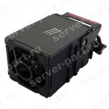 Вентилятор HP (Delta) Brushless 1,82A 12v 10000 об/мин 22,25CFM 57,5dB 40x40x56mm для DL360e Gen8 DL360p Gen8(740214-B21)
