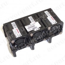 Блок Вентиляторов HP (Inventec) 1.9A 16.8W 12v 60dBA 40x40x44mm For Proliant DL360G5 DL365G1 DL365G5(418037-001)