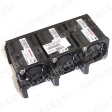 Блок Вентиляторов HP (Inventec) 1.9A 16.8W 12v 60dBA 40x40x44mm For Proliant DL360G5 DL365G1 DL365G5(418037-001)