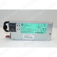 Резервный Блок Питания HP 1200Wt (Lite On) Common Slot Platinum для серверов DL380p Gen8 DL560 Gen9 DL580 Gen9 s6500(746073-001)