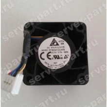 Вентилятор HP (Delta) Brushless 1,75A 12v 40x40x28mm для DL320e Gen8 V2 DL20 Gen9(725264-001)