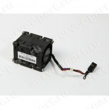 Вентилятор HP (Sunon) 0.71A 8.5W 12v 15000 об/мин 19CFM 55,55dB 40x40x56mm для DL140G1 DL140(348795-001)