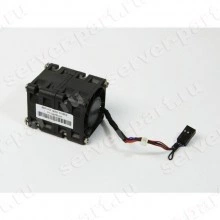 Вентилятор HP (Sunon) 0.71A 8.5W 12v 15000 об/мин 19CFM 55,55dB 40x40x56mm для DL140G1 DL140(348795-001)