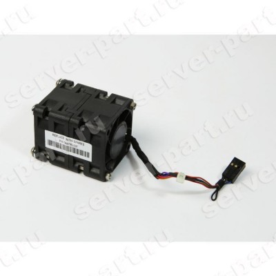 Вентилятор HP (Sunon) 0.71A 8.5W 12v 15000 об/мин 19CFM 55,55dB 40x40x56mm для DL140G1 DL140(348795-001) (ХПЕ) Вентилятор HP (Sunon) 0.71A 8.5W 12v 15000 об/мин 19CFM 55,55dB 40x40x56mm для DL140G1 DL140(348795-001) (ХПЕ)