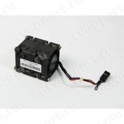Вентилятор HP (Sunon) 0.71A 8.5W 12v 15000 об/мин 19CFM 55,55dB 40x40x56mm для DL140G1 DL140(348795-001) Вентилятор HP (Sunon) 0.71A 8.5W 12v 15000 об/мин 19CFM 55,55dB 40x40x56mm для DL140G1 DL140(348795-001)
