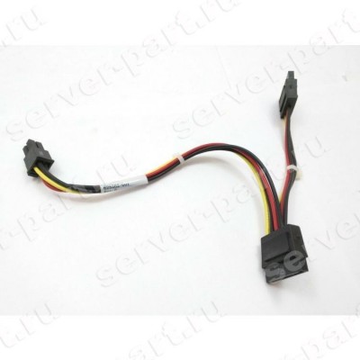 Кабель HP Power Cable HDD/SSD Optical Drive 4Pin Mb To 2xSATA Power 21cm/0,21m For Elite Pro(625262-001) (ХПЕ) Кабель HP Power Cable HDD/SSD Optical Drive 4Pin Mb To 2xSATA Power 21cm/0,21m For Elite Pro(625262-001) (ХПЕ)