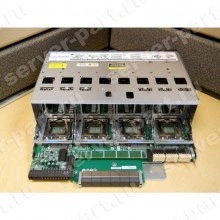 Плата CPU And Memory Board HP 0(4)x Xeon LGA1567 0(8x)Memory Cartridges For DL580G7 DL980G7(AM450A)