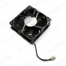 Вентилятор HP (Nidec) UltraFlo 0,35A 12v 92x92x25mm для z820 CPU Kit z840 CPU Kit z420(T92T12MS3A7-57A03)