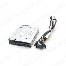 Лицевая Панель HP Systems Insight Display Kit 1USB LED For DL380 Gen9(764753-001)