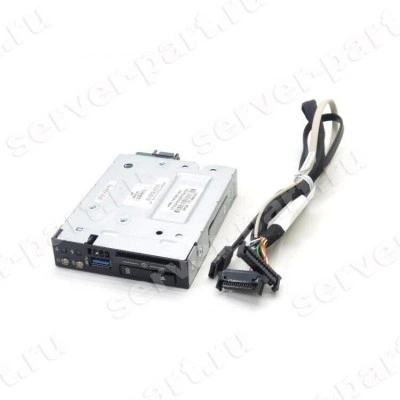 Лицевая Панель HP Systems Insight Display Kit 1USB LED For DL380 Gen9(764753-001) Лицевая Панель HP Systems Insight Display Kit 1USB LED For DL380 Gen9(764753-001)